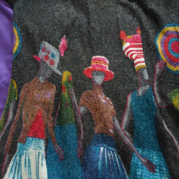 Terra Nostra Femme Size S Dress - Picture 6 of 12